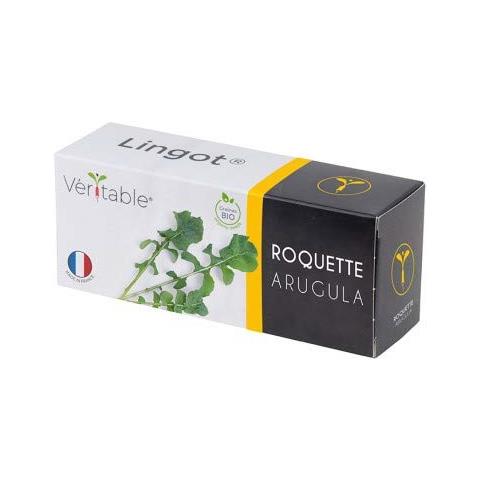 1 Confezione Da 4 Lingotti Alla Rucola Bio - Compatibili Con Tutti I Tipi Di Garden - Foto 1