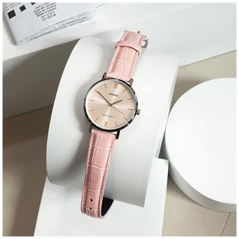 Orologio Da Donna Ltp-vt01l-4b + Box - In Attesa Di Disponibilità - Foto 8