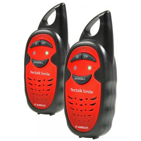 Tectalk Smile Kinder Funkgerät Radio Portatile - Foto 7