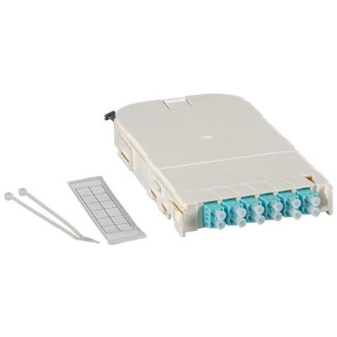 Modulo Ftth 12 Porte Lc Os2 - Foto 1