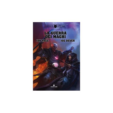 Joe Dever / Page Ian - Oberon Il Mago. La Guerra Dei Maghi. Serie Greystar #04 - Disponibile dal 01/11/2019 - Foto 2