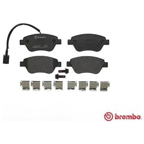 Kit Pastiglie Freno P23108 - Foto 1