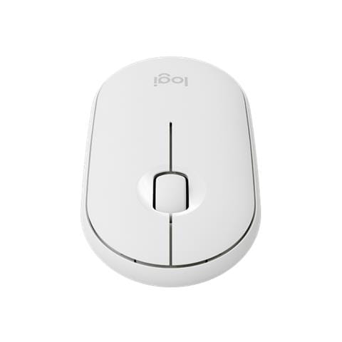 Mouse Pebble M350 Ottico 3 Tasti 1000 DPI Colore Bianco - Foto 2