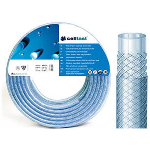 Resistenti Chimici Leggeri Pesticidi Alta Qualità Dell'aria Compressa Tubo Flessibile Tecnico 50m 25,0x4,5mm - Foto 1