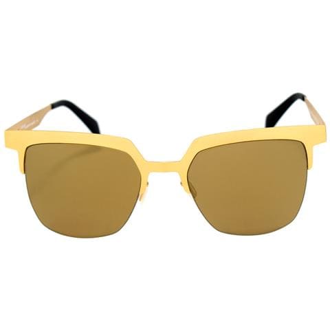 Occhiali 0503-120-120. Occhiali Da Sole, Colore Oro. Unisex. - In ordine - Foto 5