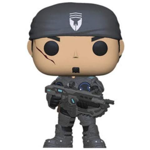 Funko Pop Vinyl: Gears Of War S3: Marcus Da Figura Collezione Multicolore 37419 - Foto 1