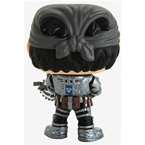 Funko Pop Vinyl: Gears Of War S3: Marcus Da Figura Collezione Multicolore 37419 - Foto 2
