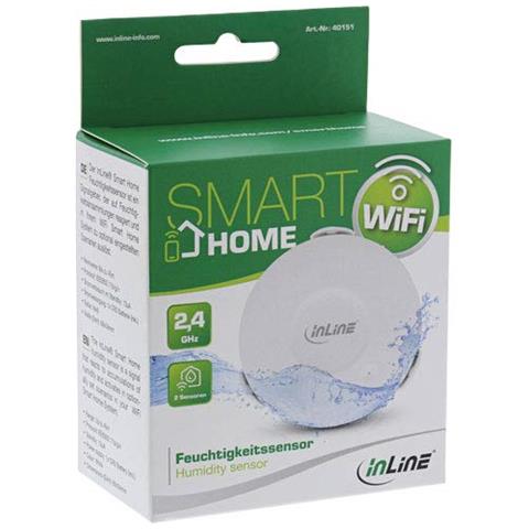 40151 Sensore Di Umidità Smart Home - Foto 5