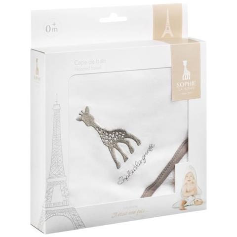 Sophie La Girafe Boite Cadeau Cape De Bain - Foto 1
