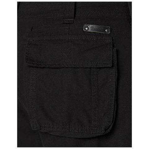 Uomo Savage Vintage Pantaloncini - Nero, Xxl - Foto 2