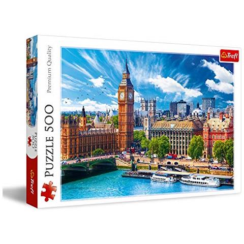 Puzzle Colori, 37329 - Foto 1