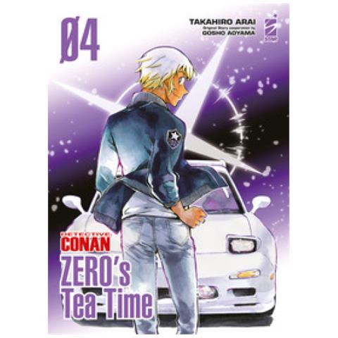 Gosho Aoyama - Detective Conan. Zero's Tea Time. 4. - Foto 1