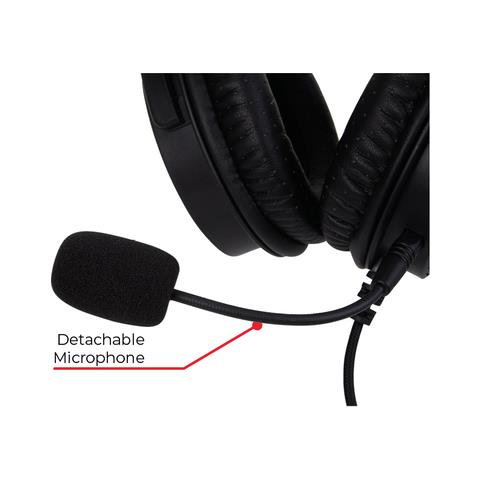 Cuffie Da Gioco Usb Surefire Harrier 360, Nere - Foto 16