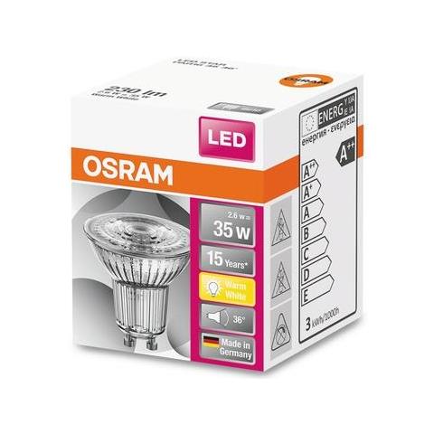 Led Par16 35w / 827 36 Gu10 - C - Foto 2