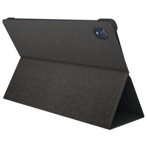 Custodia per Tablet Tab K10 Folio in Microfibra Colore Grigio - Foto 2