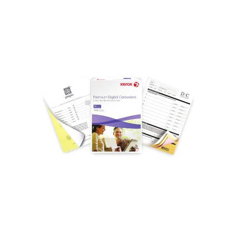Pre-Collated, A4 (210×297 mm) , Laser printing, Rosa, Bianco, Giallo - Foto 1