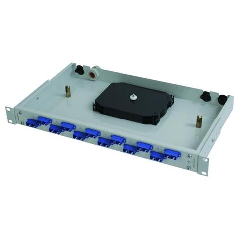 BASIS V, M25, 19" 1 HU, 6-20 mm - Foto 1