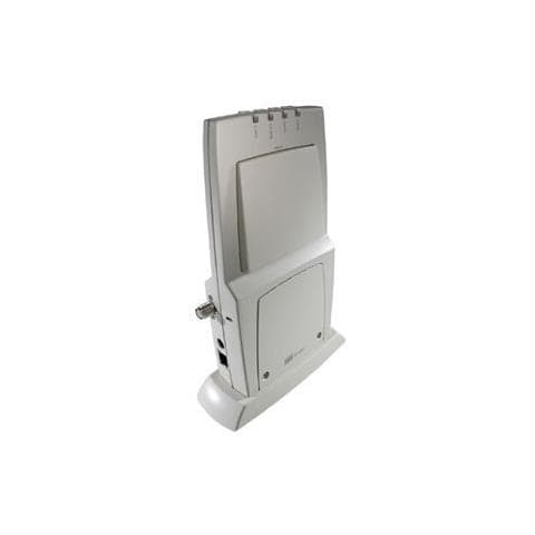 Wireless Access Point Cisco Aironet AIR-AP1020-E-K9 IEEE 802.11a / b / g 54 Mbps - ISM band - Banda UNII - 4 x Antenna (s) - 125 m Maximum Indoor Range - 609,6 m Maximum Outdoor Range - Foto 1