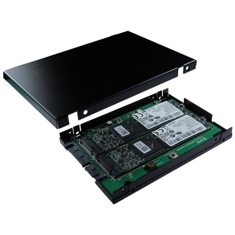 EX-3606, SSD, M. 2, Serial ATA III, 0 - 55 °C, -40 - 70 °C, Nero, Allarme, Data - Foto 1