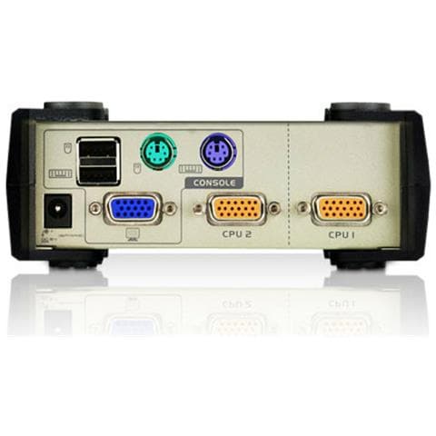 CS82U, USB, PS / 2, USB, PS / 2, VGA, 2048 x 1536 Pixels, 20s, 1,1W - Foto 1