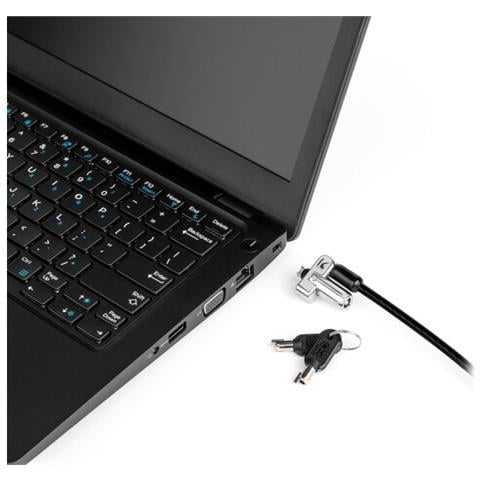 K64441EUM cavo di sicurezza Nero - Foto 2