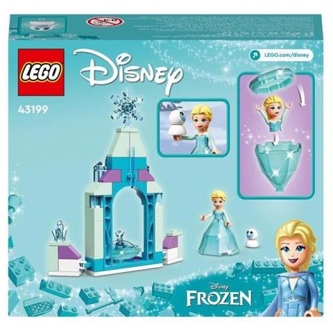 Gioco per Bambini Disney Princess Il cortile del castello di Elsa - Foto 7