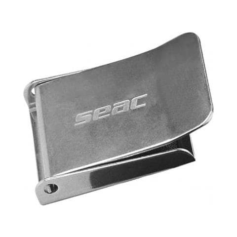 Seac Fibbia Inox Grigio Taglia Unica - Foto 1