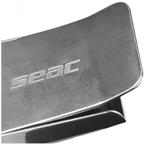 Seac Fibbia Inox Grigio Taglia Unica - Foto 3