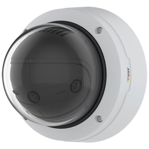 Telecamera di Sicurezza IP da Esterno 5120 X 2560 Pixel Soffitto - Foto 1