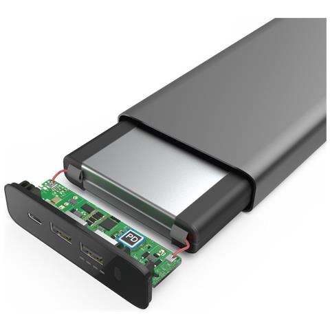 Batteria Esterna Usb-c Da 26800 Mah Con Schermo Led - Foto 3