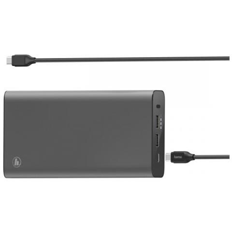Batteria Esterna Usb-c Da 26800 Mah Con Schermo Led - Foto 1