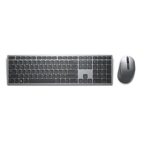 Tastiera e Mouse Wireless 1_806809  (Layout QWERTY) Colore Multi - Foto 2