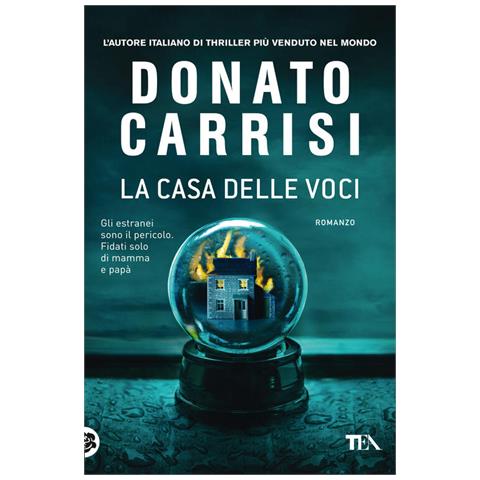Donato Carrisi - La Casa Delle Voci - Foto 2