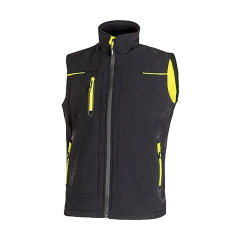 Gilet Soft Shell Universe - Foto 1