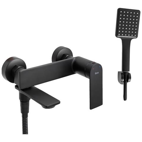 Rubinetto Da Vasca Storm Black - Foto 1