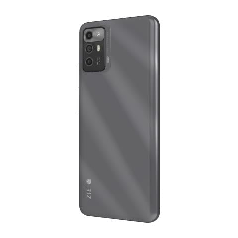 Blade A72 5G 64GB 4 GB RAM Dual Sim Display 6.52" HD+ Slot Micro SD Fotocamera 13 Mpx Android Grigio - Foto 5