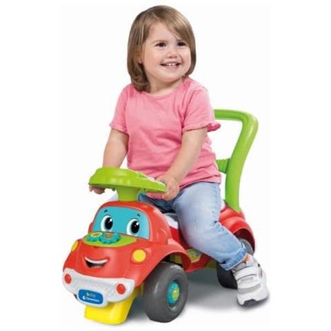 Notre Theo Auto Culbuto - Clementoni - A1503070 est en Quantité Limitée