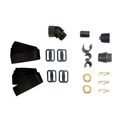 Kit Ricambi Pompa 3509c Rosy Gdm - Foto 1