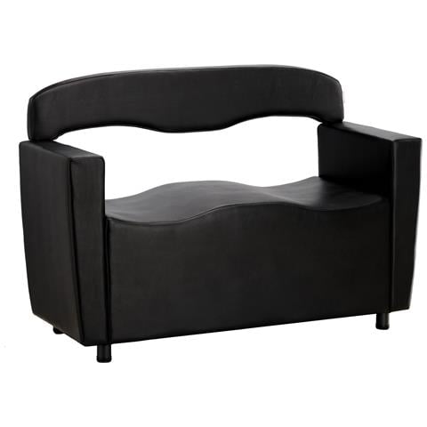 Divano Doppio Nadia Per Sala D'attesa Per Il Salone/centro - Foto 2