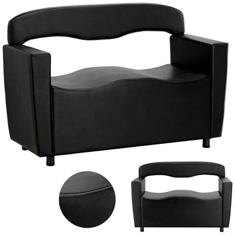 Divano Doppio Nadia Per Sala D'attesa Per Il Salone/centro - Foto 5