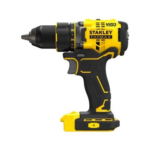 Trapano Avvitatore Stanley Fatmax Sfmcd720d2k (2 X 2,0 Ah + Caricabatteria + Valigetta) - Foto 2