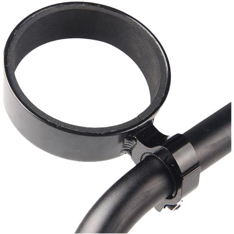 Portabottiglie Portabicchieri Da Manubrio Bici Black - Foto 1