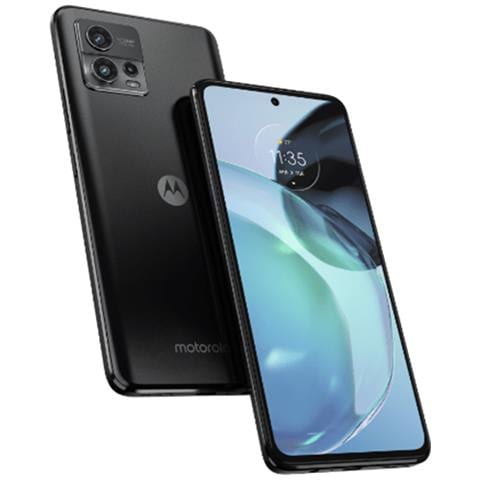 Moto G72 4G 128GB 8GB Ram 6.55" Doppia SIM Android 12 USB tipo-C 5000 mAh Grigio - Foto 1
