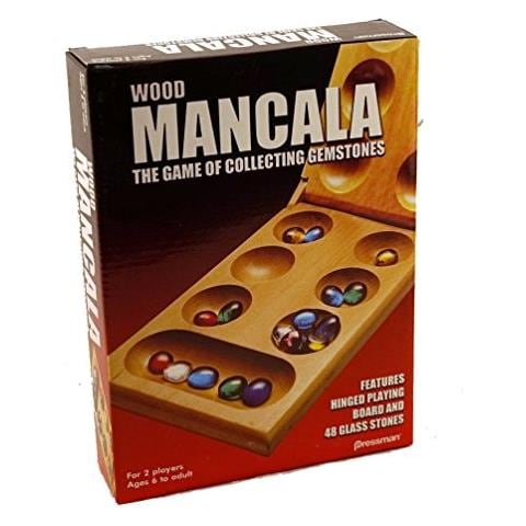 Mancala Il Secolare Gioco Di Collezionare Pietre Preziose - Foto 1