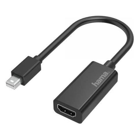 00200332 Cavo E Adattatore Video Mini Displayport Hdmi Nero - Foto 1