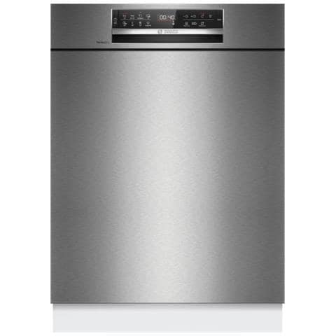 Lavastoviglie SMU6ZCS16E da Sottopiano Classe B Capacità 14 Coperti Colore Acciaio Inossidabile - Foto 1