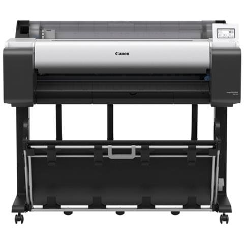 Stampante Grandi Formati imagePROGRAF TM-355 Inkjet a Colori A1 Wi-Fi / Ethernet / USB - Foto 1