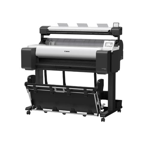 Stampante Grandi Formati imagePROGRAF TM-355 Inkjet a Colori A1 Wi-Fi / Ethernet / USB - Foto 2