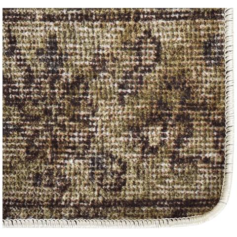 Tappeto Lavabile Multicolore 400x300 Cm Antiscivolo - Foto 3