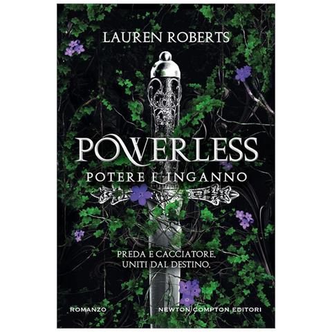 Lauren Roberts - Powerless. Potere e inganno - Foto 2